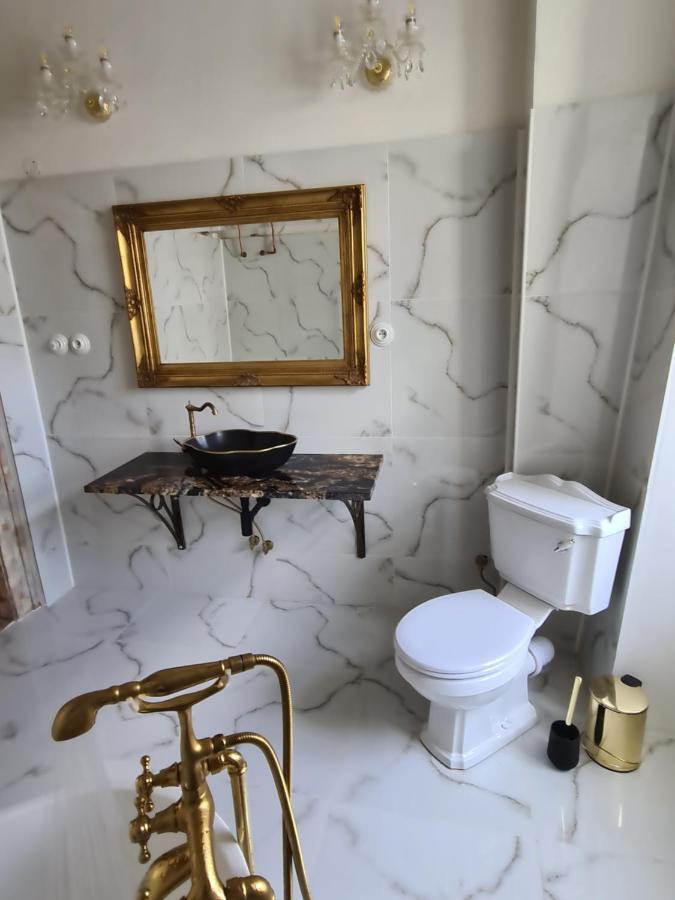 Apartmany Svaeta Barborka Banska Stiavnica Bagian luar foto