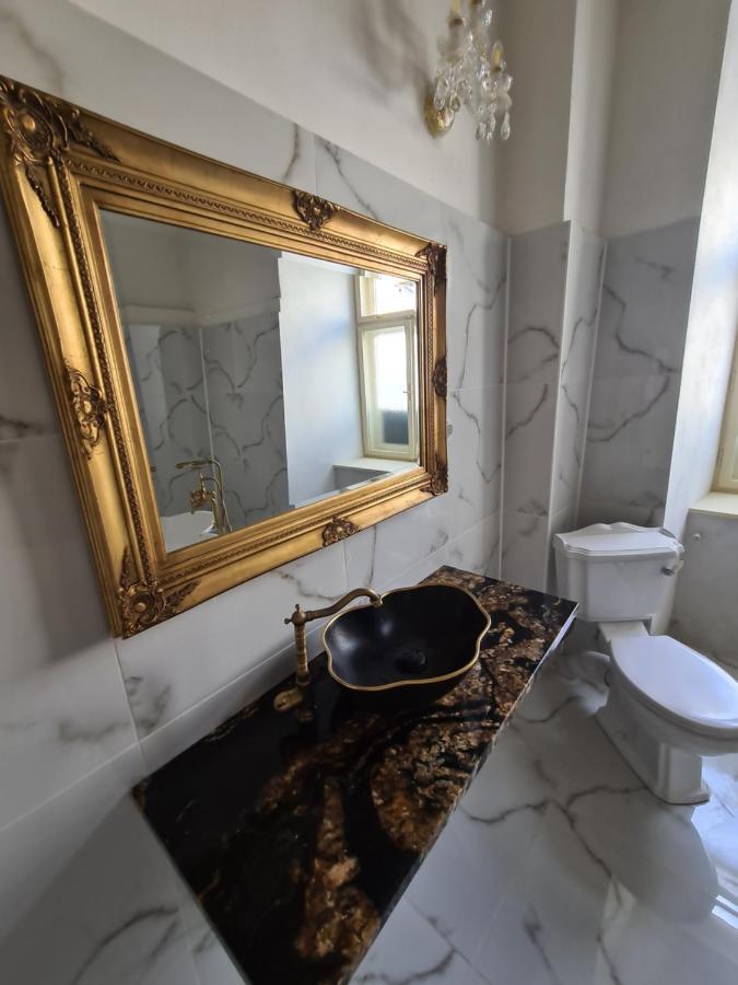Apartmany Svaeta Barborka Banska Stiavnica Bagian luar foto