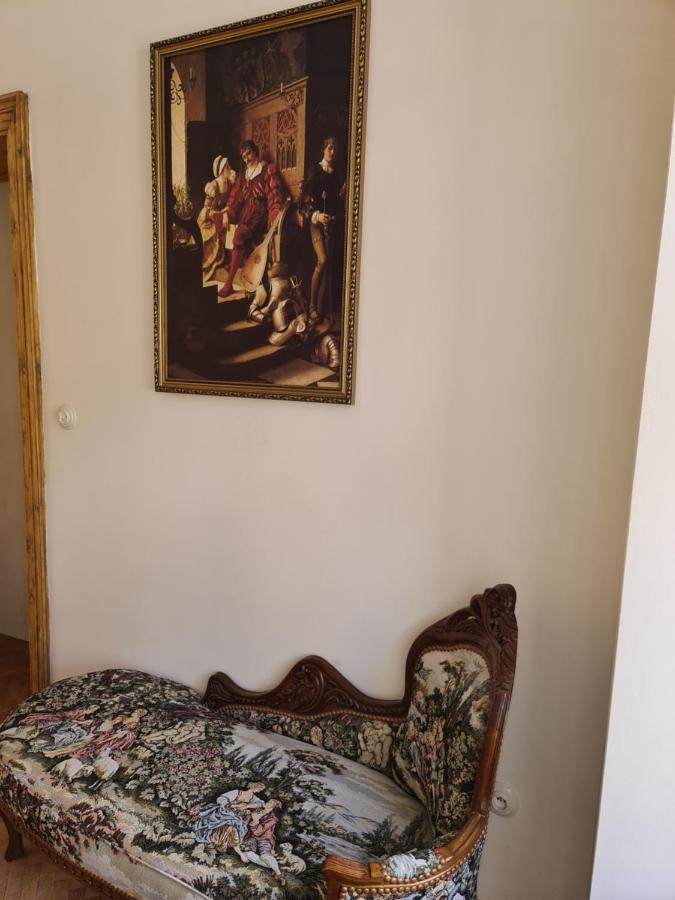 Apartmany Svaeta Barborka Banska Stiavnica Bagian luar foto