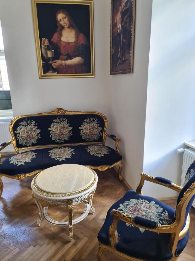 Apartmany Svaeta Barborka Banska Stiavnica Bagian luar foto
