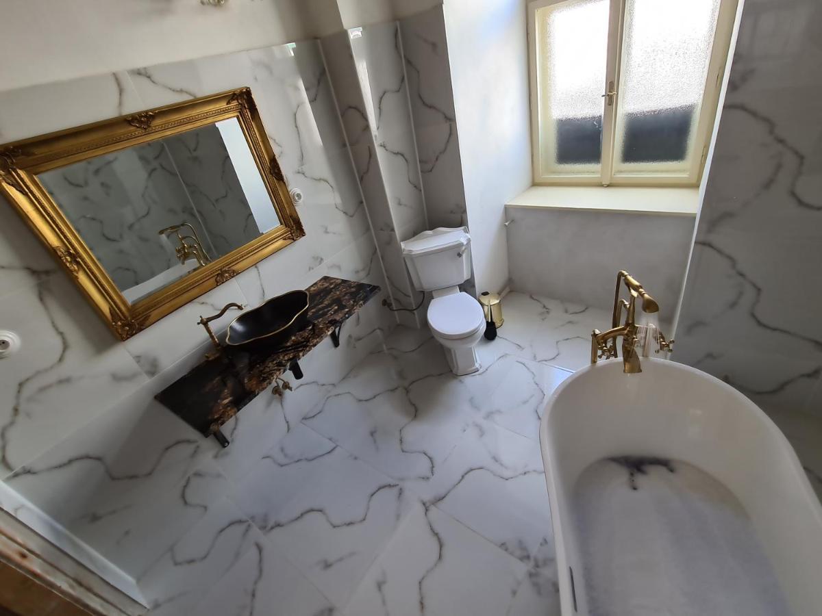 Apartmany Svaeta Barborka Banska Stiavnica Bagian luar foto