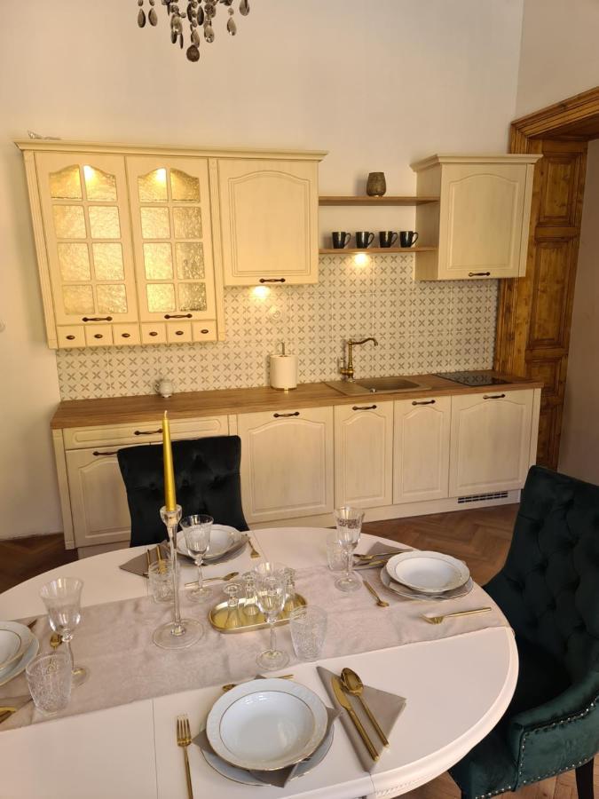 Apartmany Svaeta Barborka Banska Stiavnica Bagian luar foto