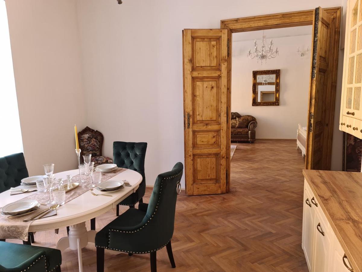 Apartmany Svaeta Barborka Banska Stiavnica Bagian luar foto