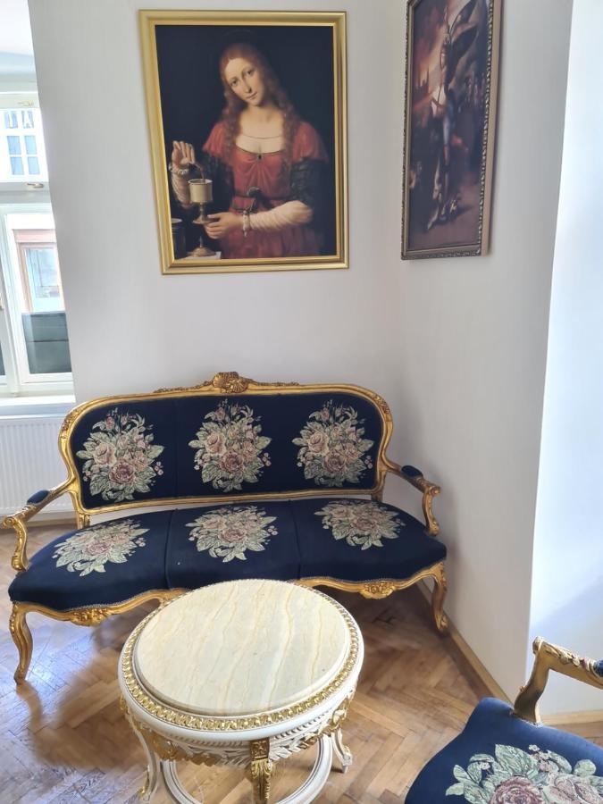 Apartmany Svaeta Barborka Banska Stiavnica Bagian luar foto