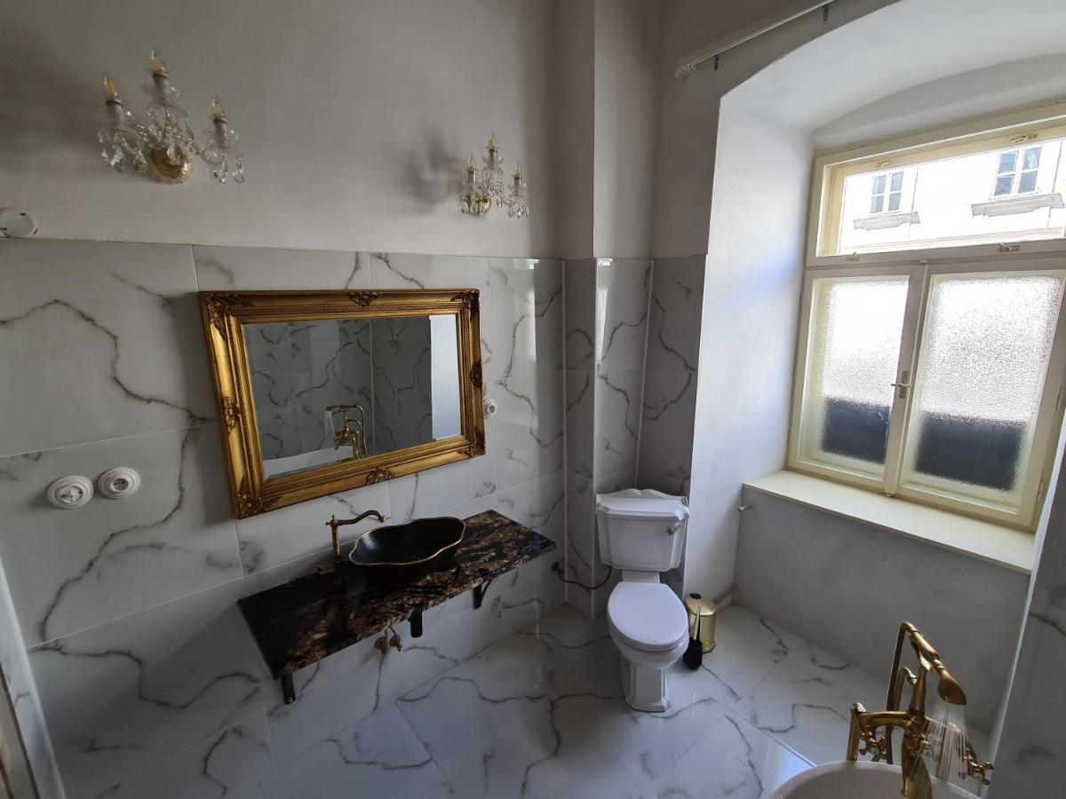 Apartmany Svaeta Barborka Banska Stiavnica Bagian luar foto