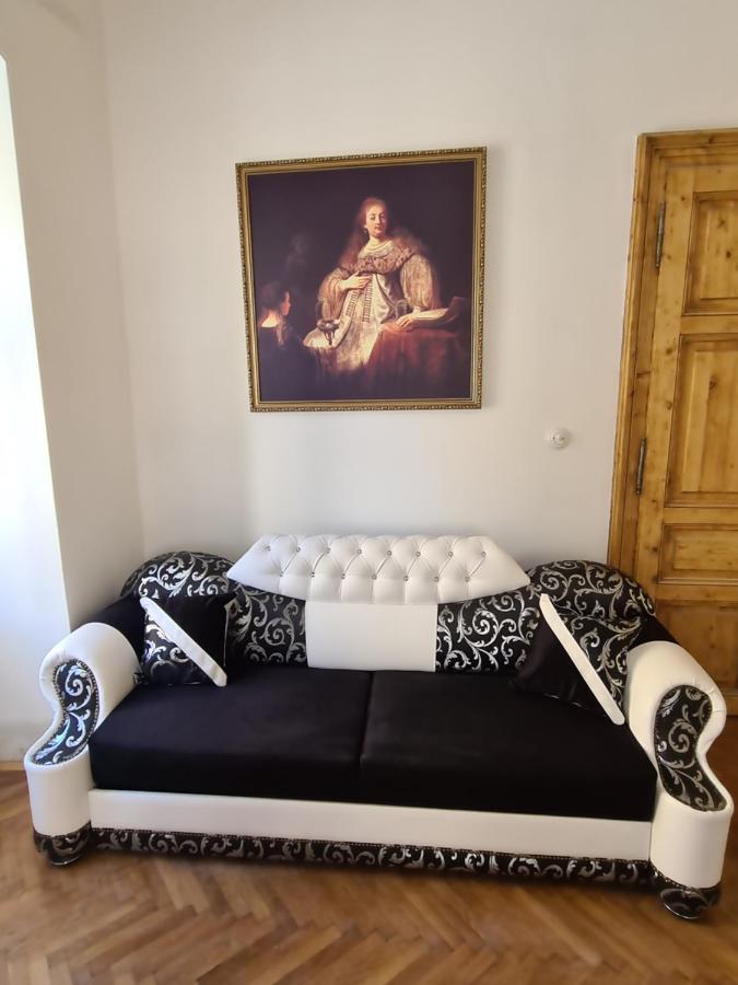 Apartmany Svaeta Barborka Banska Stiavnica Bagian luar foto